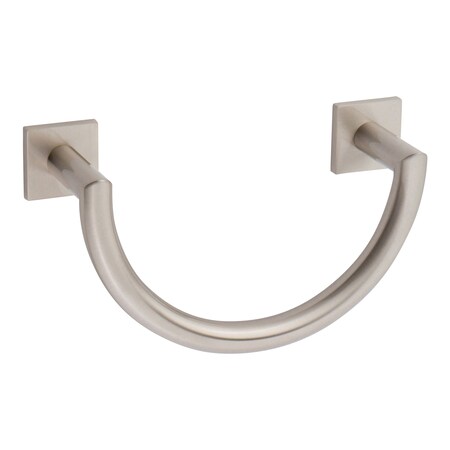Ginger Towel Ring in Satin Nickel 5305/SN